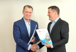 ХНУРЕ та Північно-Східний науковий центр НАН України і МОН України підписали Меморандум про співпрацю