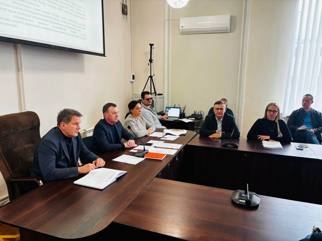 У ХНУРЕ відбулася конференція трудового колективу університету