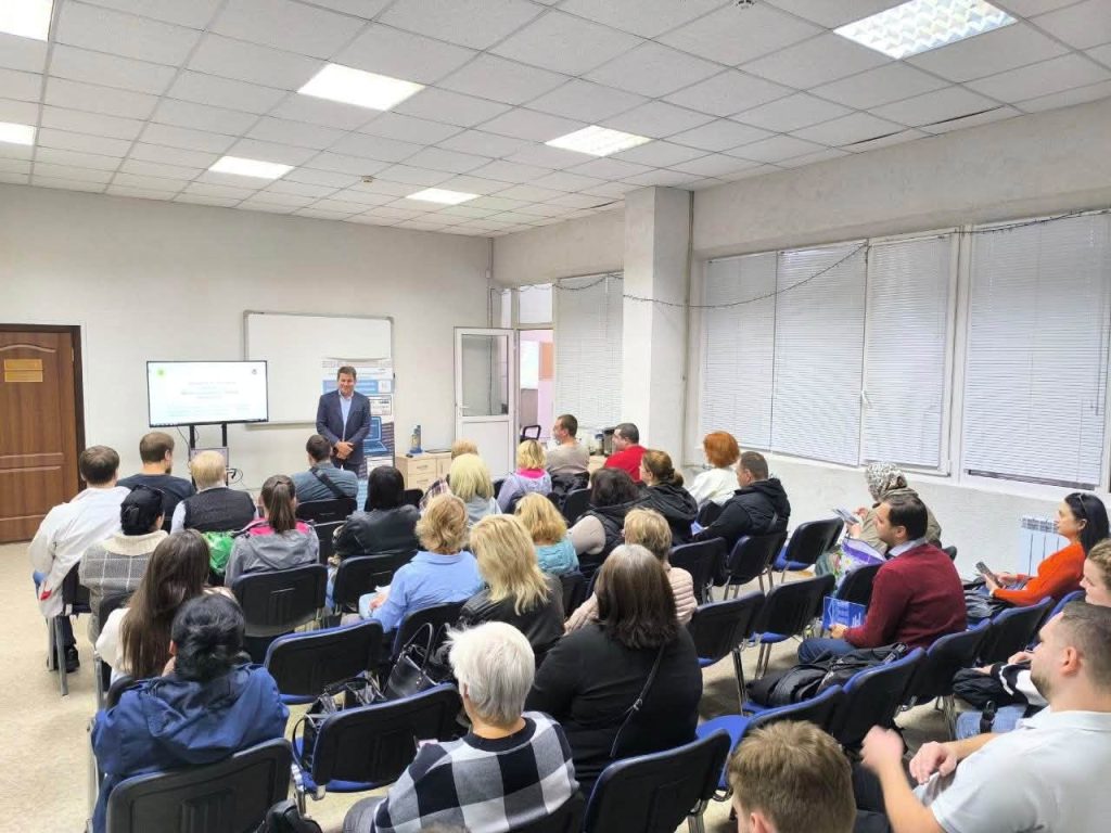 У ХНУРЕ відбувся круглий стіл «Школа майбутнього: вектор профілізації»