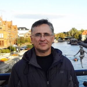 Вітаємо першого проректора ХНУРЕ Андрія Єрохіна з ювілеєм!