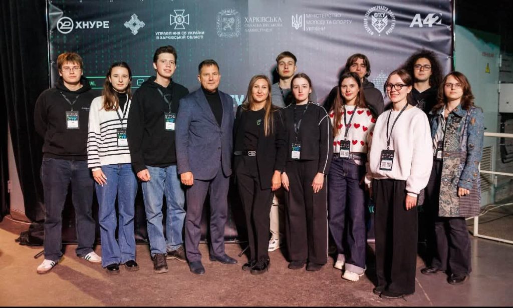 У Харкові відбувся регіональний чемпіонат із технологічного спорту та кібербезпеки на базі NURE ICE BOX
