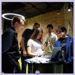 Команда кафедри ЕОМ ХНУРЕ NavCart взяла участь у фінальному Demo Day програми Student Startup Fund Spring 2026