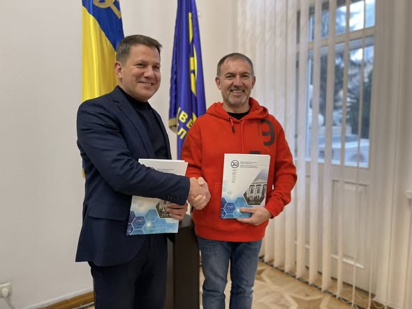 Нові горизонти співпраці: ХНУРЕ та компанії NIX