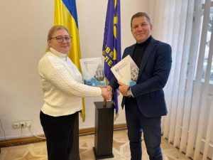 ХНУРЕ та заклади загальної середньої освіти Київського району Харкова: партнерство та співпраця