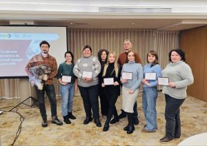 Безбар’єрний простір: сучасні підходи до інклюзивного середовища