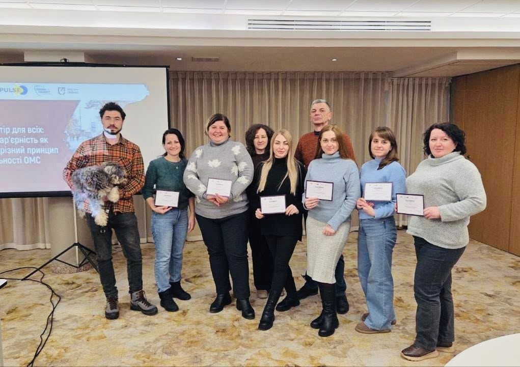 Безбар’єрний простір: сучасні підходи до інклюзивного середовища