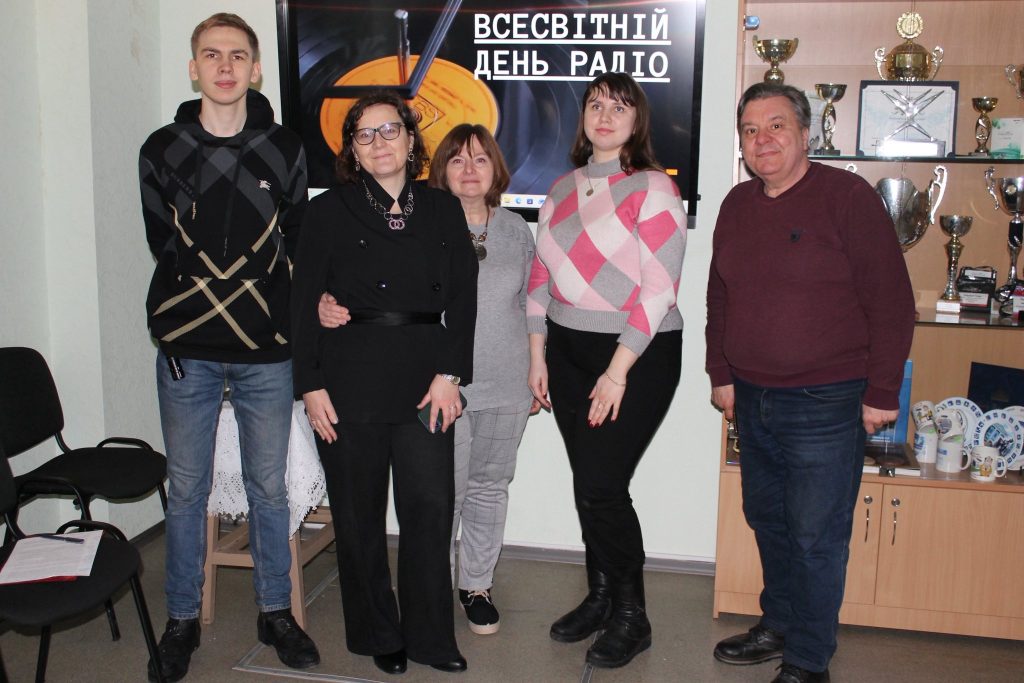 До Всесвітнього дня радіо відкрилась виставка «На хвилях ХНУРЕ»