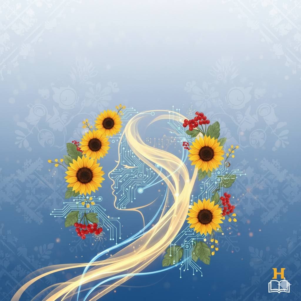 ХНУРЕ вітає з Днем української жінки!