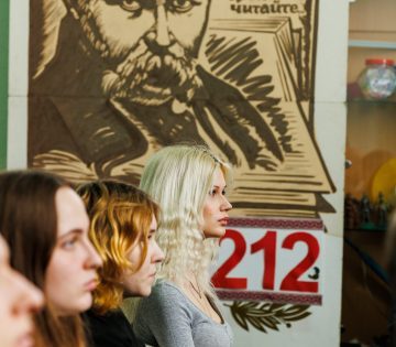 Шевченко: Код української ідентичності