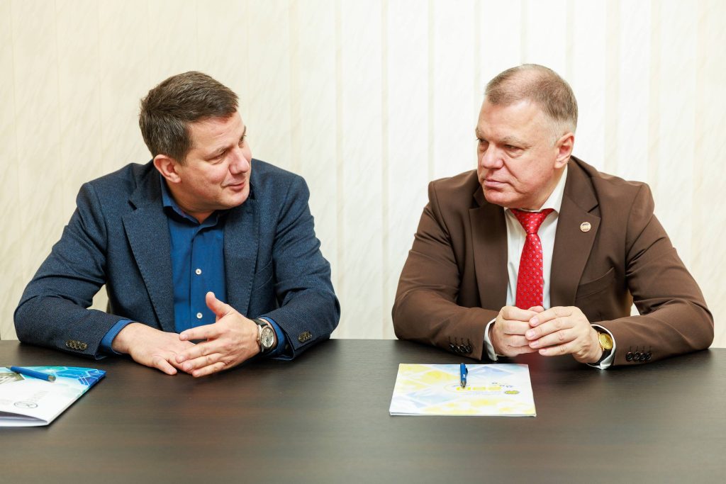 Синергія: розвиток партнерства