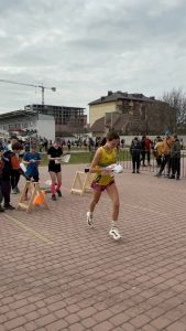 Студентка ХНУРЕ — чемпіонка України зі спортивного орієнтування