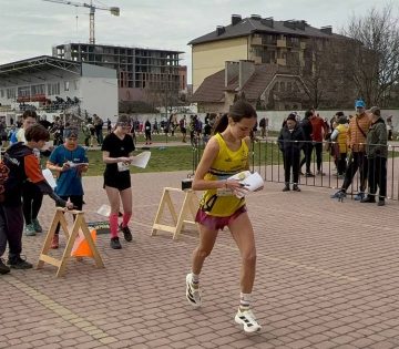 Студентка ХНУРЕ — чемпіонка України зі спортивного орієнтування
