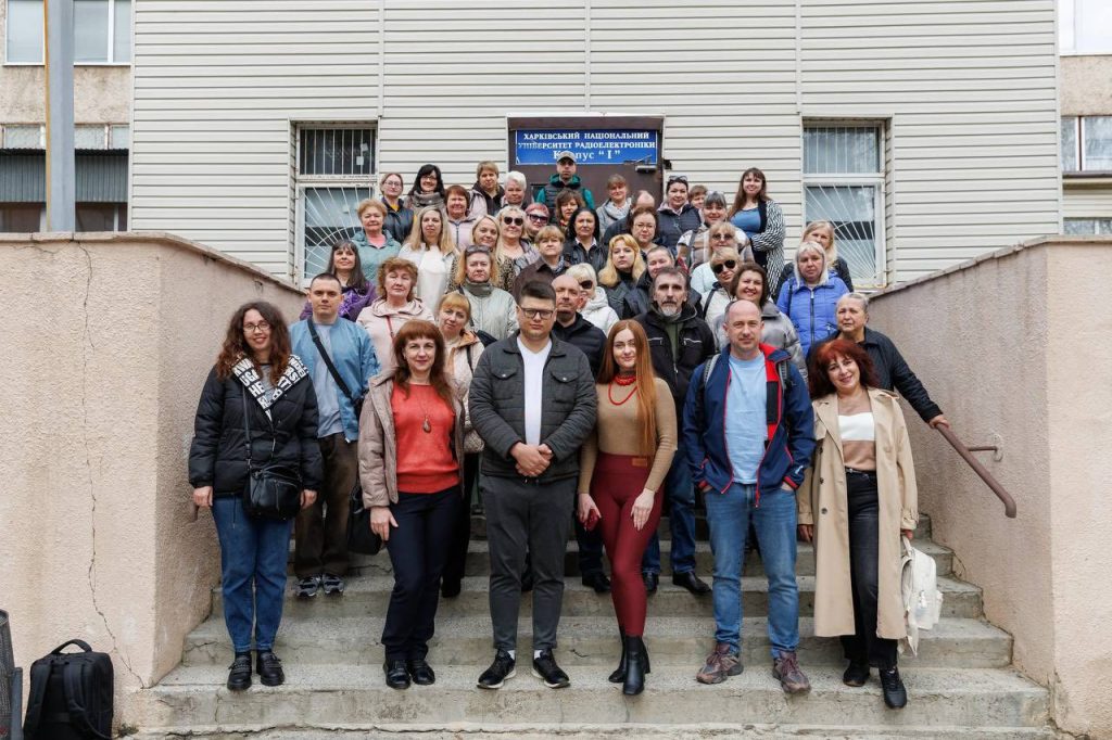 ШІ як асистент: цифрові інновації для вчителів спеціальних шкіл у ХНУРЕ