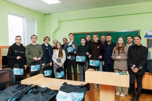 Smart Industry Hackathon завершено!