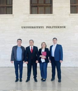 Партнерство з Національним агентством з кібербезпеки Албанії (AKSK)