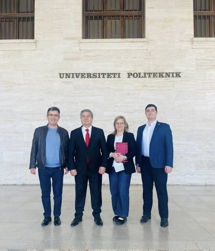 Партнерство з Національним агентством з кібербезпеки Албанії (AKSK)