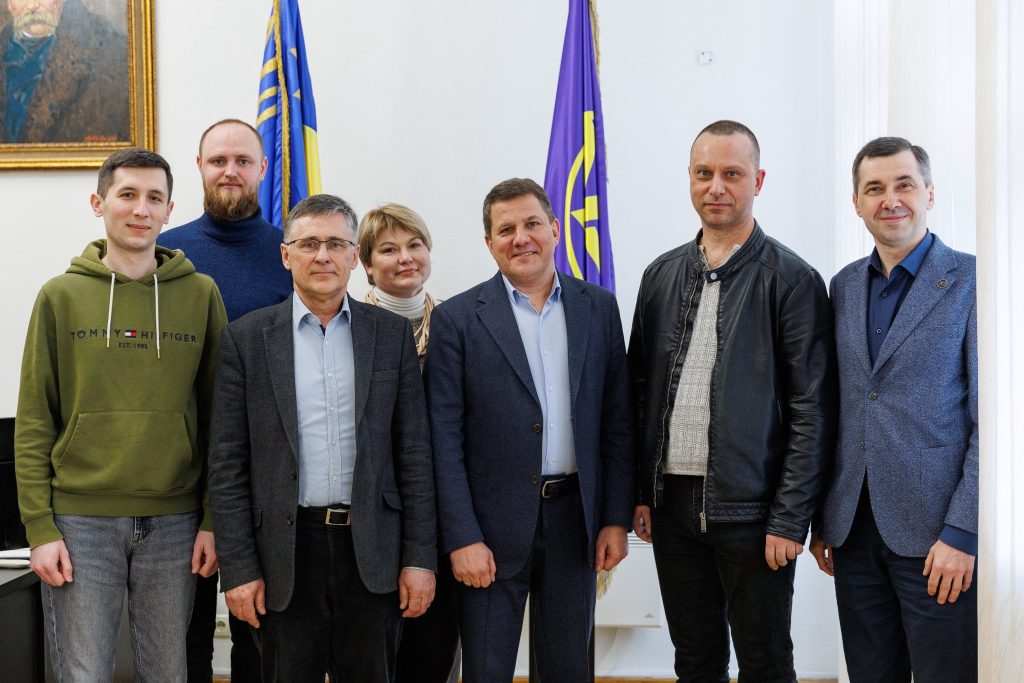 Стратегія змін: Команда ХНУРЕ успішно захистила інституційний проєкт розвитку університету