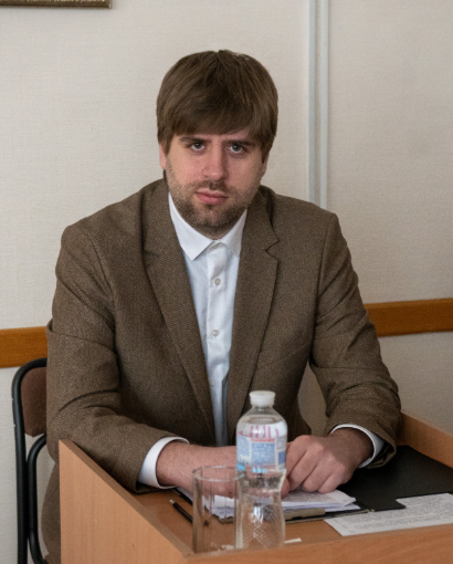 Yevhen Horbenko