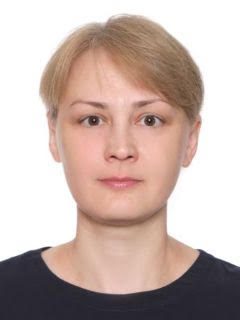 Дарія Василівна Чеботарьова