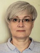 Наталя Миколаївна Дашенкова