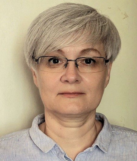 Natalia Dashenkova
