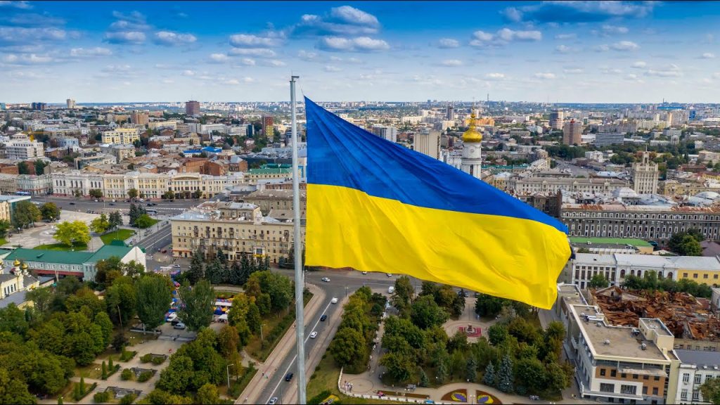 З Днем Державного Прапора України!