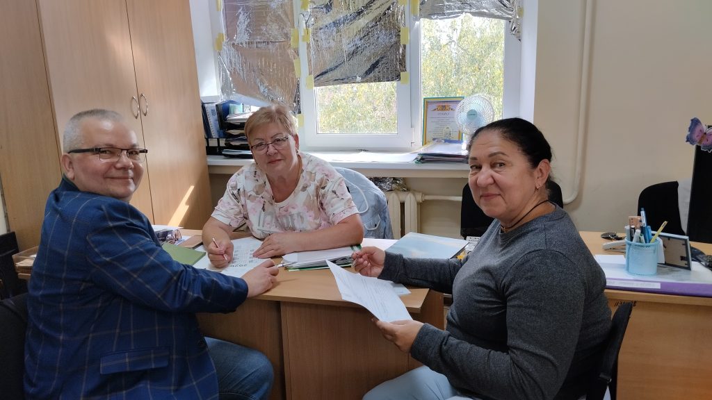 ХНУРЕ активно впроваджує інноваційну модель «Учень / учениця – вчитель – методист – Університет»