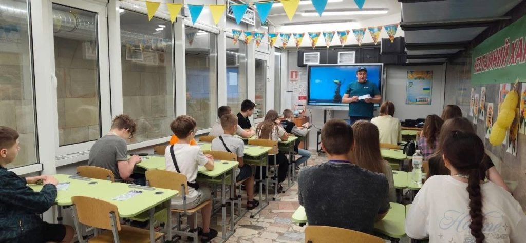 AeroSummerDay разом з ХНУРЕ