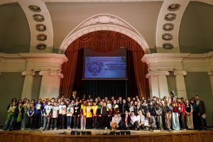 На базі ХНУРЕ відбувся ювілейний XXV міський турнір з інформатики