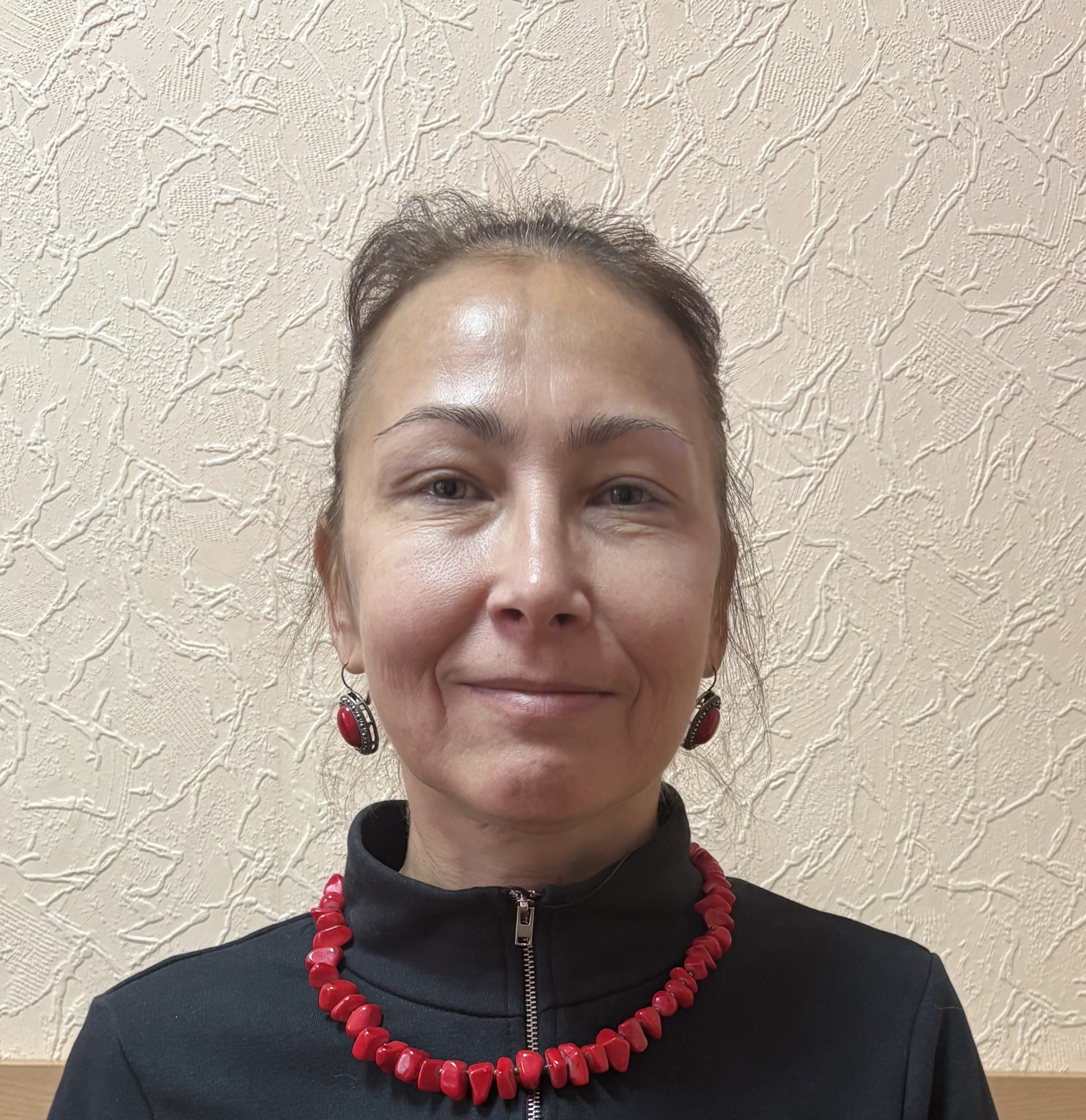 Oleksandra Mukhortova