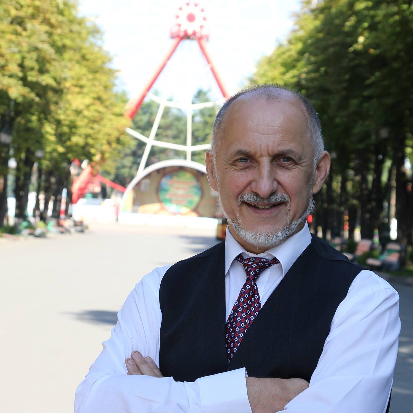 Олександр Георгійович Ющенко