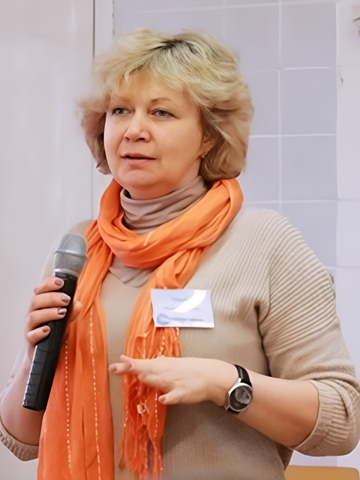 Nina Khairova