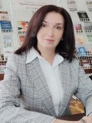 Людмила Георгіївна Влащенко