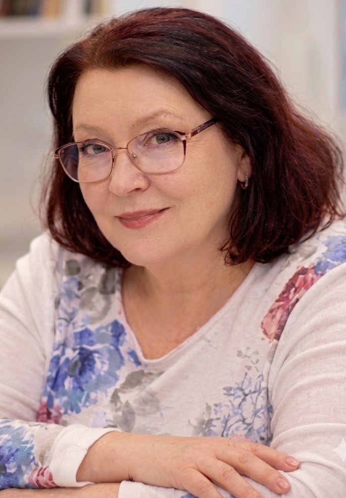Nataliia Etenko