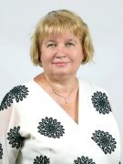 Mariia Nazarkevych