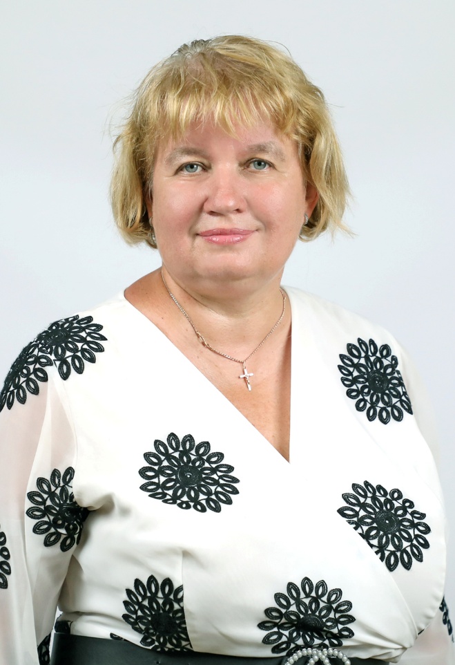 Mariia Nazarkevych