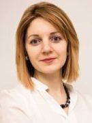 Олена Василівна Перепелюкова