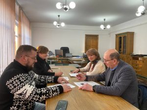 Перспективна співпраця Харківського національного університету радіоелектроніки та Національного університету «Львівська політехніка»