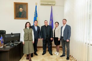 ХНУРЕ та Харківська обласна федерація шахів підписали Меморандум про співпрацю