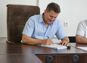 ХНУРЕ вітає нових студентів: підписано накази про зарахування 1117 вступників