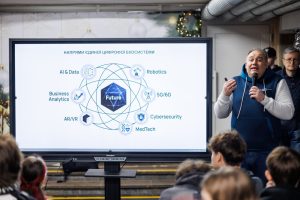 NURE IT-holidays: зимові канікули з ХНУРЕ