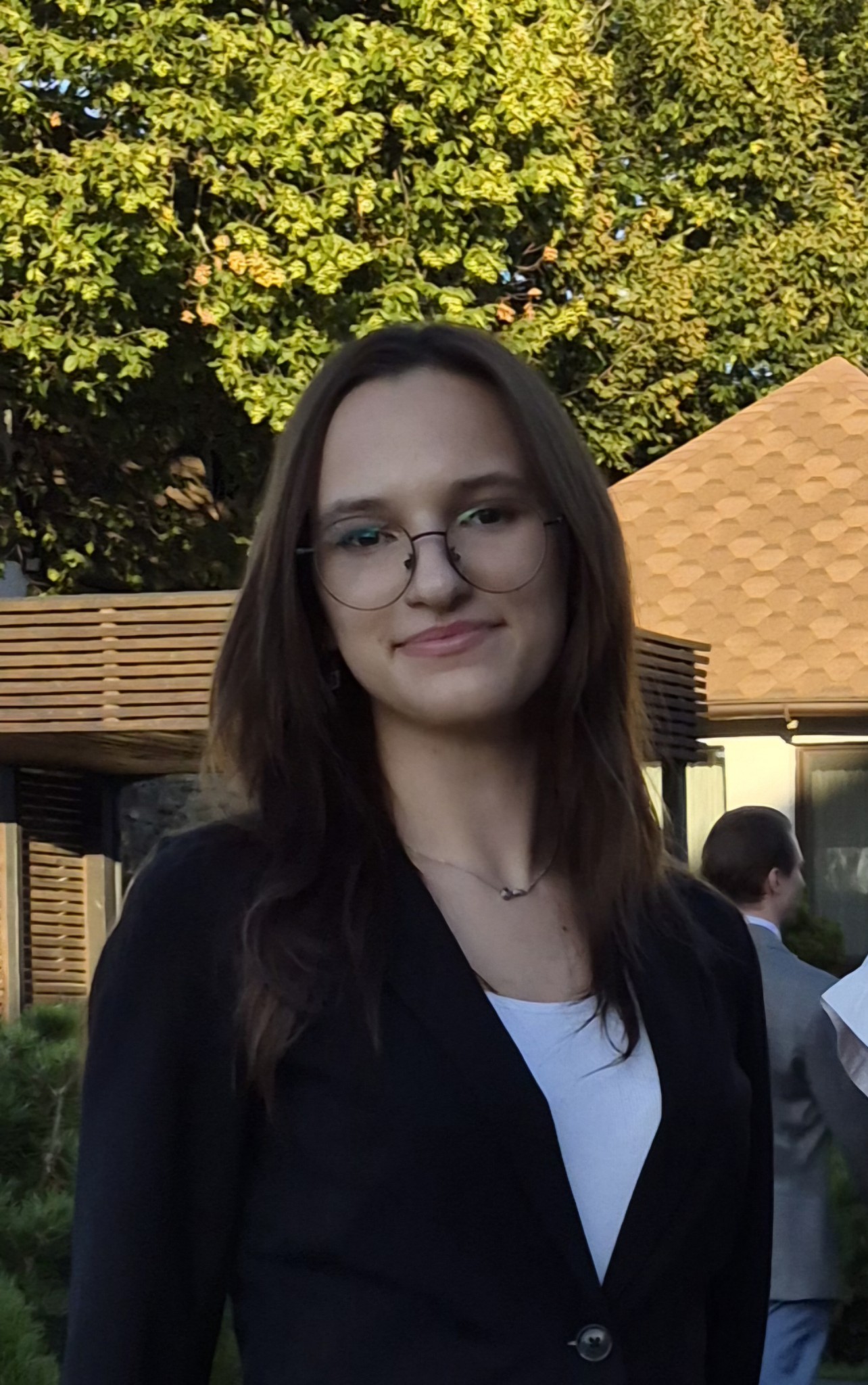 Kateryna Kolesnikova