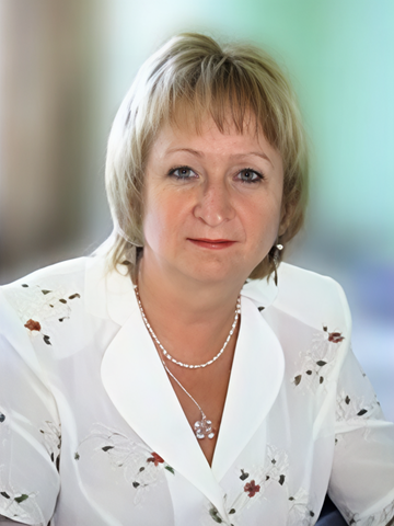 Nataliia Sharonova