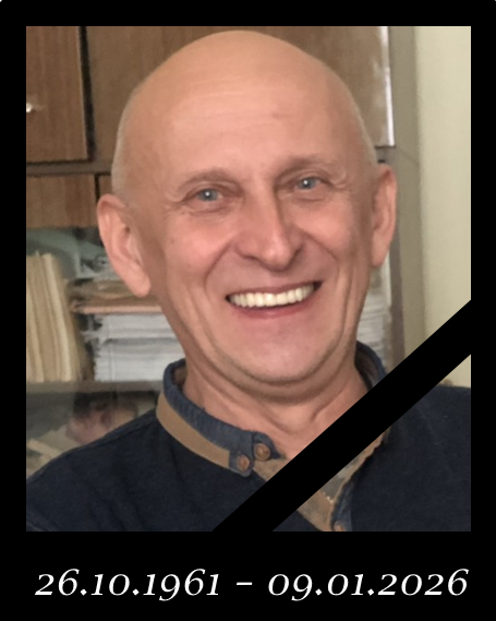 Відійшов у засвіти талановитий інженер Генадій Іванович Сироватченко…