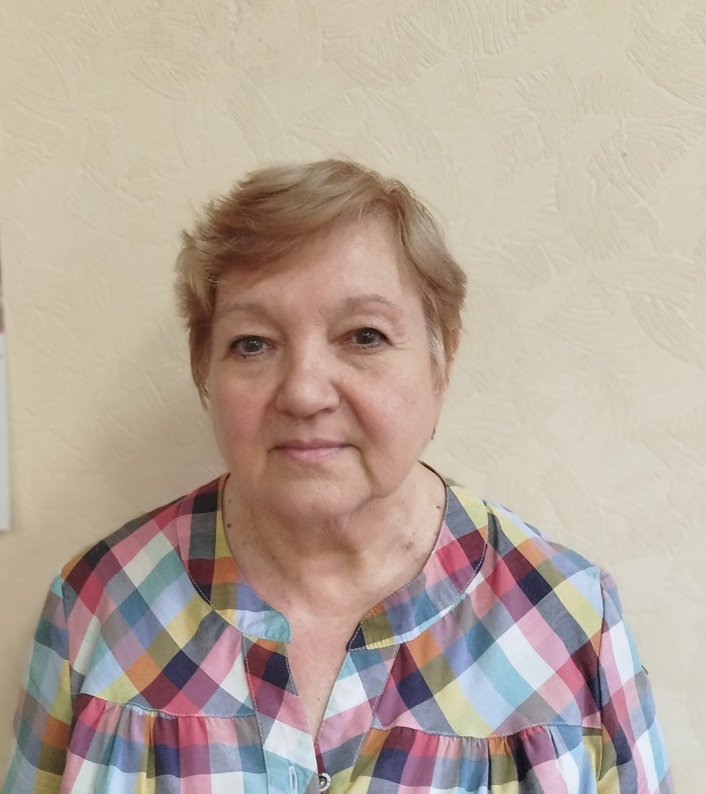 Ольга Аркадіївна Талицька