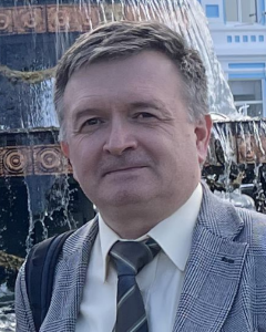 Олександр Михайлович Цимбал
