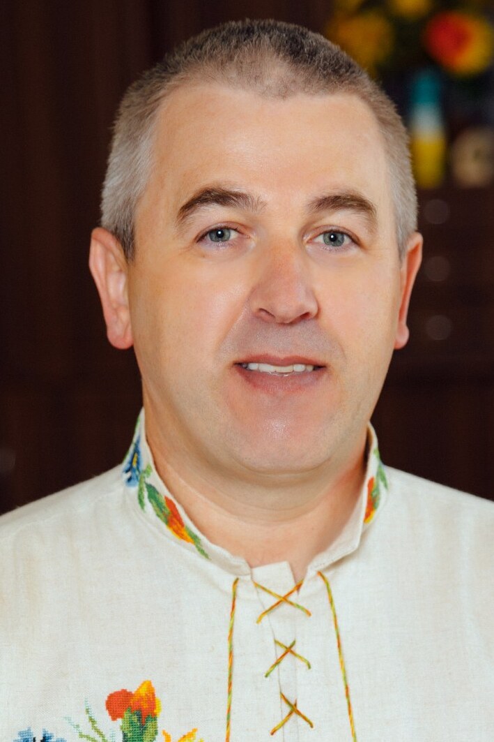 Dmytro Uhryn