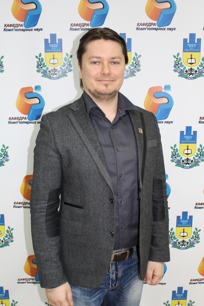 Yurii Ushenko