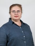 Viktoriia Vysotska