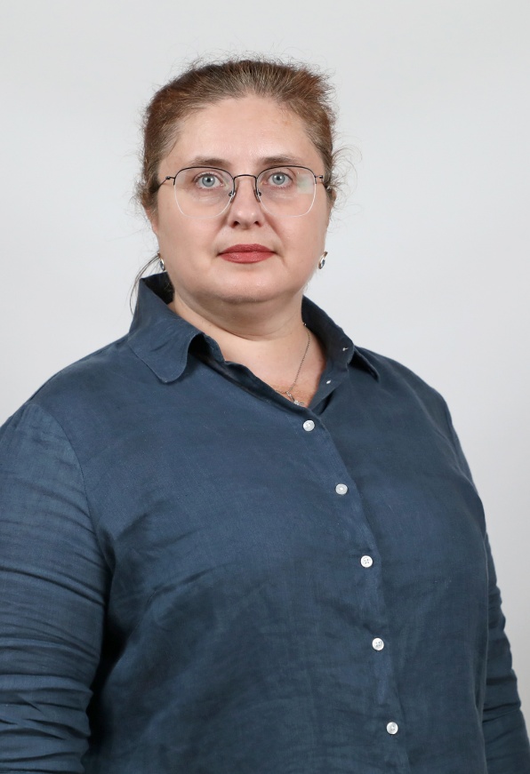Viktoriia Vysotska
